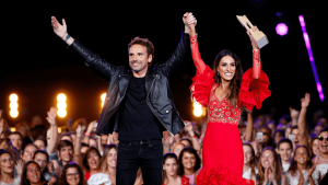 Tony Grox & LUCYCALYS ganan un Benidorm Fest que huyó de la polémica sobre Israel y el boicot a Eurovisión