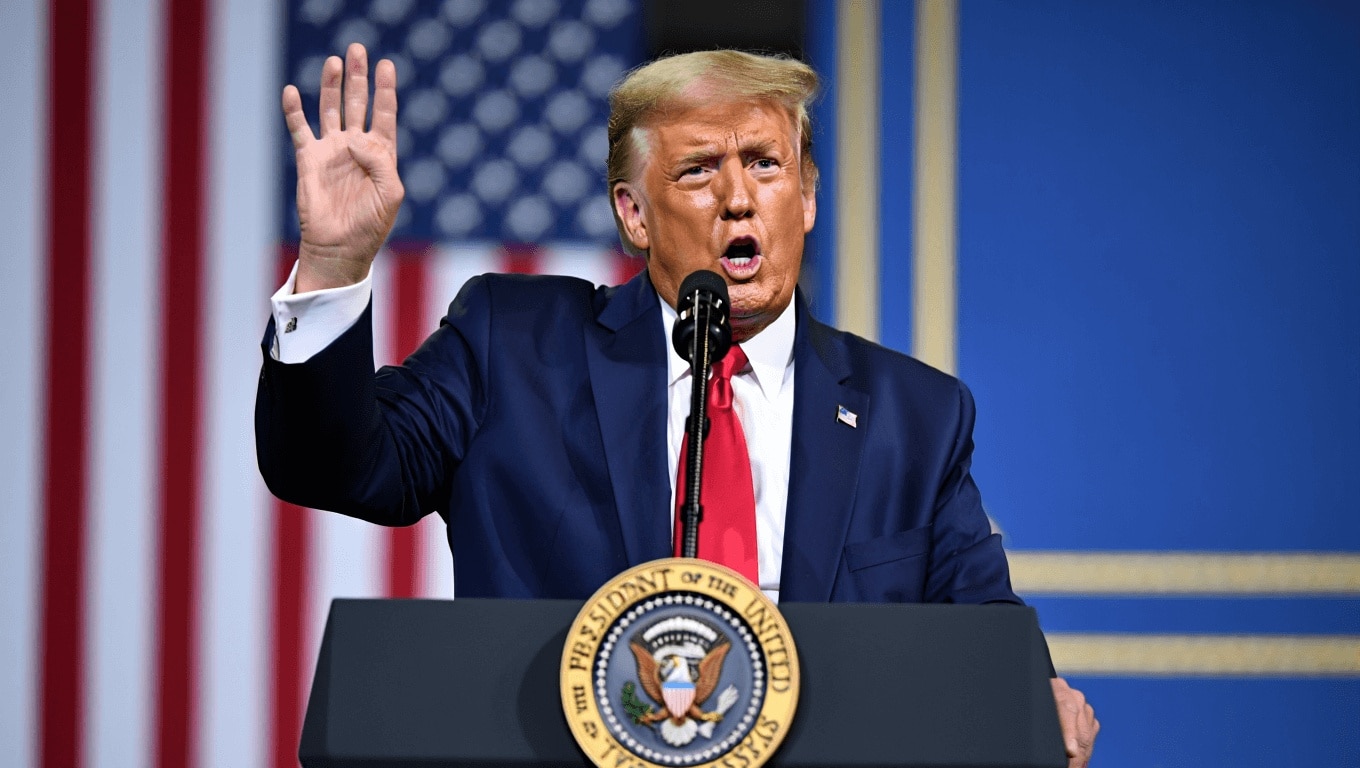 Trump doubles down on his attack on Spain and warns of broken partnership