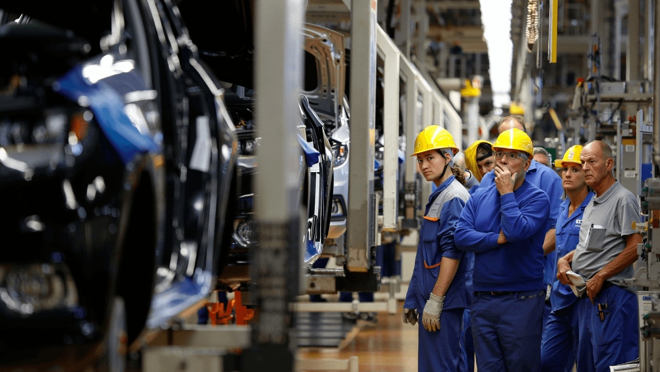Car giant VW to cut 50,000 jobs by 2030