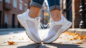 Los zapatos de rejilla siguen siendo tendencia y estas son los favoritos para la próxima temporada
