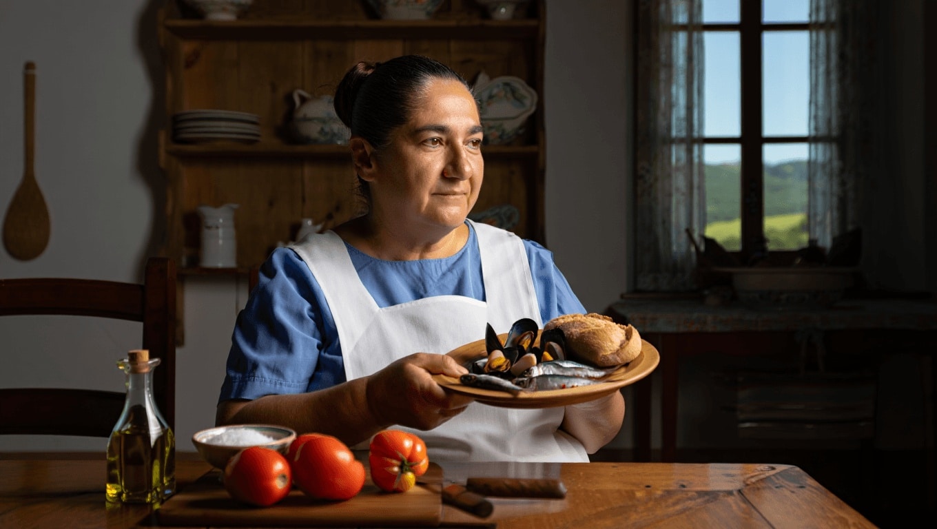 Una investigación muestra la necesidad de poner en marcha escala que mida la adherencia a la dieta atlántica