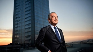 Founder of Zara becomes world's top real estate magnate