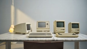 Este es el mejor vídeo sobre Apple que vas a ver hoy: 50 años de historia en 1 minuto