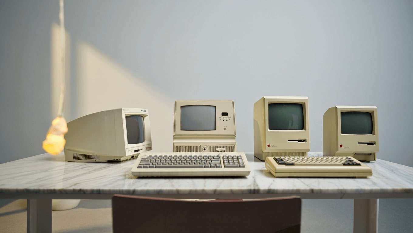 Este es el mejor vídeo sobre Apple que vas a ver hoy: 50 años de historia en 1 minuto