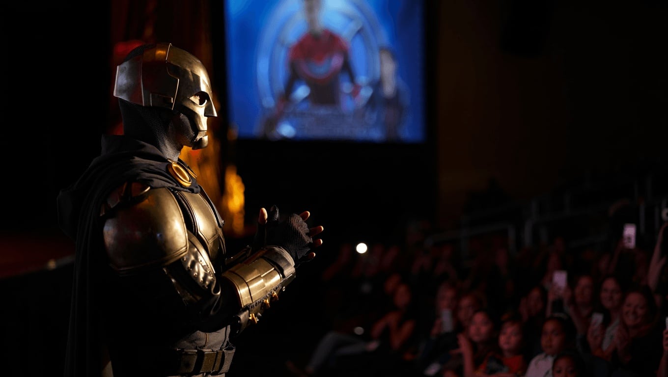 ‘Avengers: Doomsday’ muestra por fin a Robert Downey Jr. como Doctor Doom en su épico nuevo tráiler