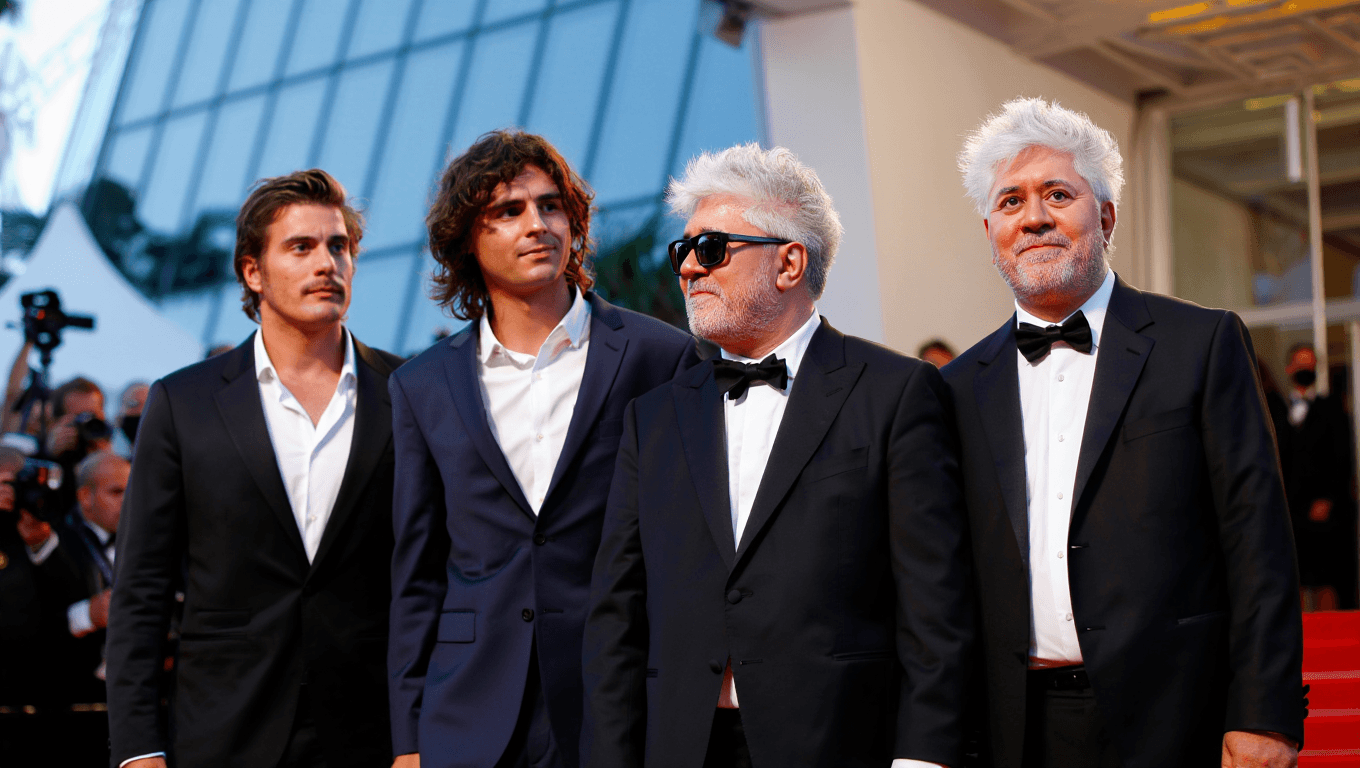 El cine español brilla en Cannes: Almodóvar, Sorogoyen y 'Los Javis' compiten por la Palma de Oro
