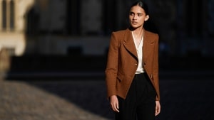 Tu próxima compra será una chaqueta de tweed ¡palabra de Instagram!