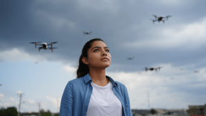 “Ahora prefiero los días grises a los azules porque los drones no vuelan": el precio psicológico de la guerra moderna