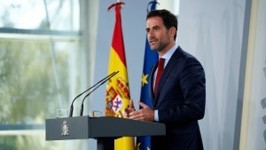 Nato confirms that Spain reached 2% of GDP defence spending in 2025