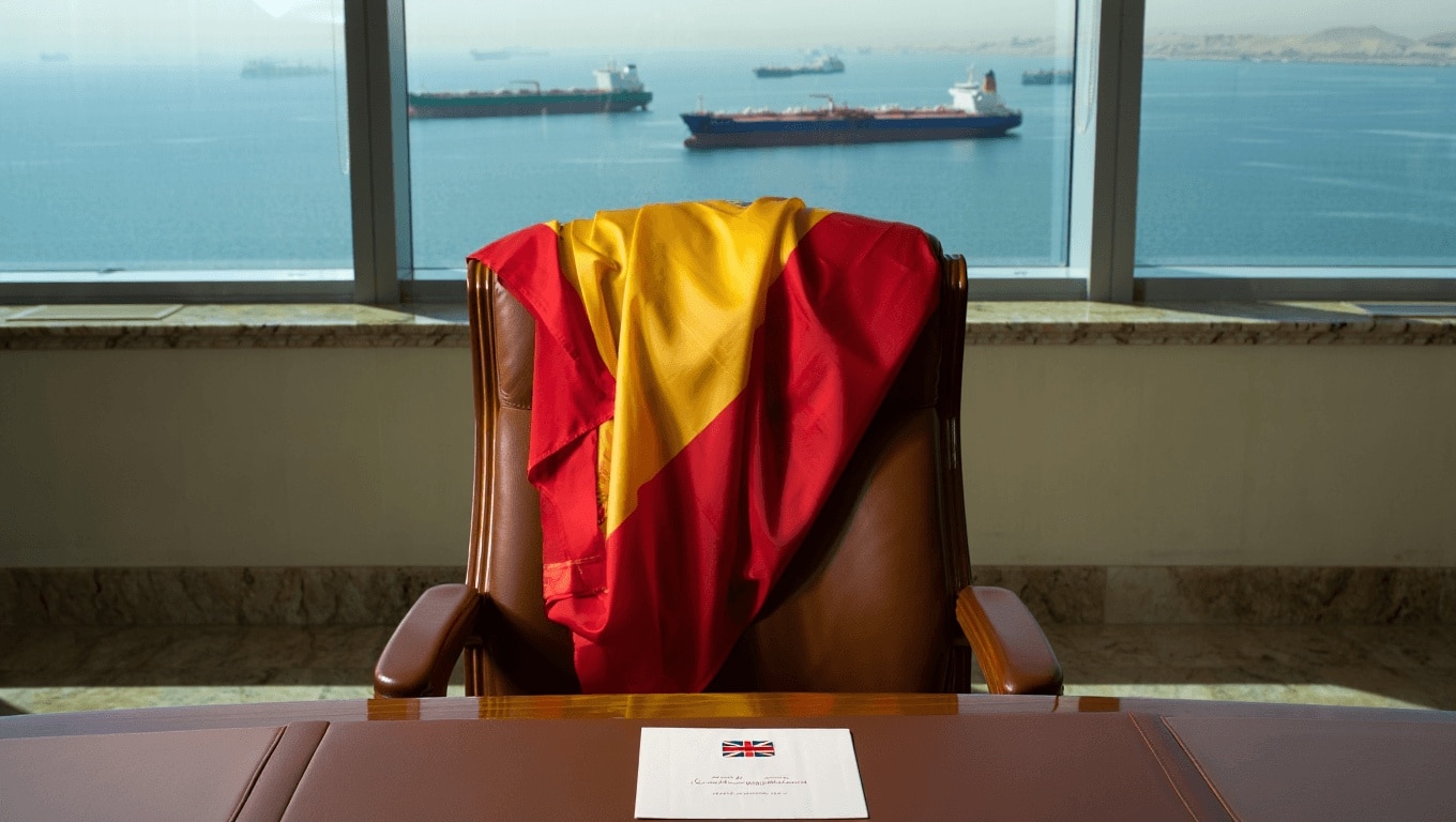 Spain remains outside 35-country summit convened by the UK over Strait of Hormuz talks