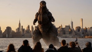 ‘Godzilla Minus Zero’ lanza su esperado tráiler en la CinemaCon 2026: el Rey de los Monstruos llega a Nueva York