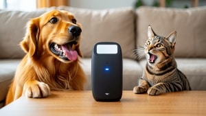 Este invento usa la IA para poder comunicarte con tu perro o gato: “traduce” los ladridos con una eficacia del 95 %