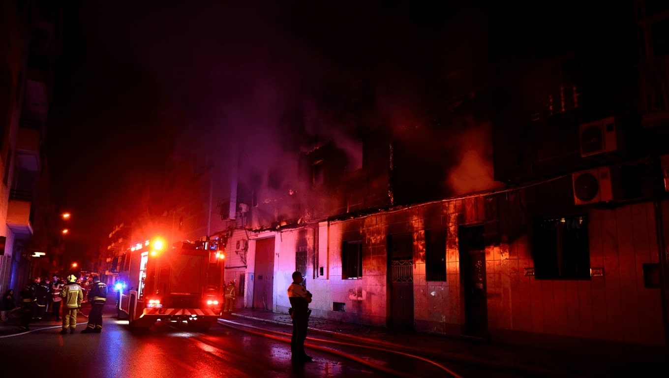 Nightclub fire in Murcia: public prosecutor demands up to 8.5-year prison sentences for key defendants