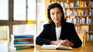 Joana Marcús, de escribir gratis en Wattpad a vender millones de libros