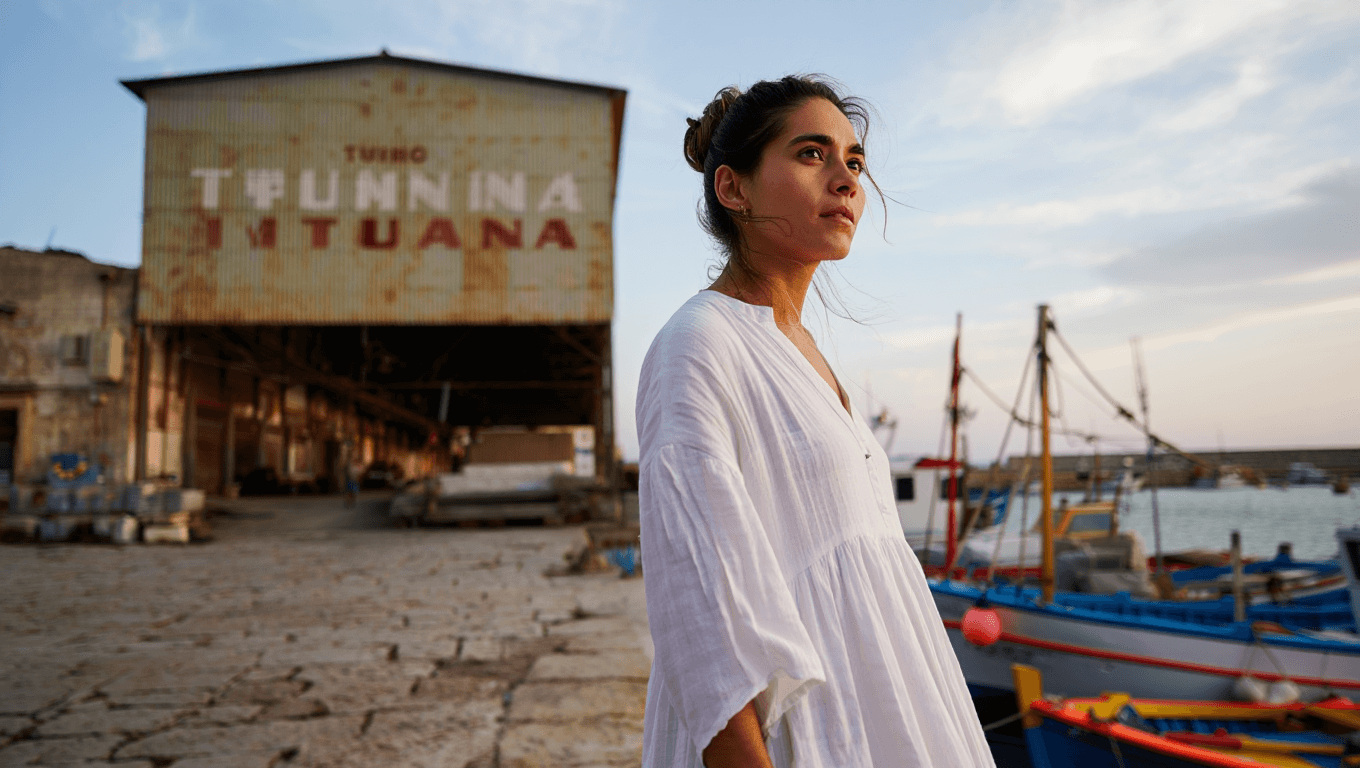 Concepción Revuelta sobre su nueva novela 'La Siciliana': “Quería retratar un tiempo de cambio”