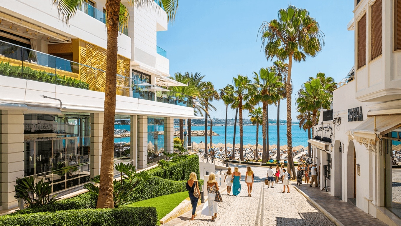 Marbella quiere volver a ser Marbella: los hoteles de lujo que están protagonizando su nueva edad dorada