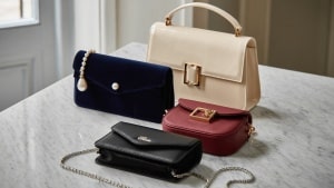 Los mejores bolsos de mano para ocasiones elegantes: tienen el tamaño perfecto
