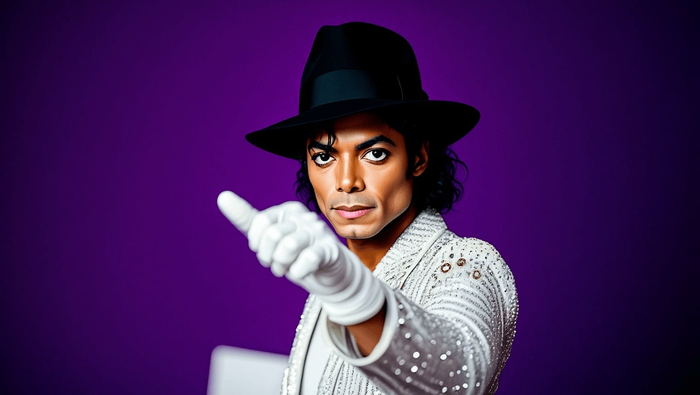 ‘Michael’ (★★½☆☆), un retrato edulcorado de la estrella solo para los fans más complacientes