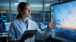 Microsoft lanza una IA que genera imágenes 40% más rápido que Gemini
