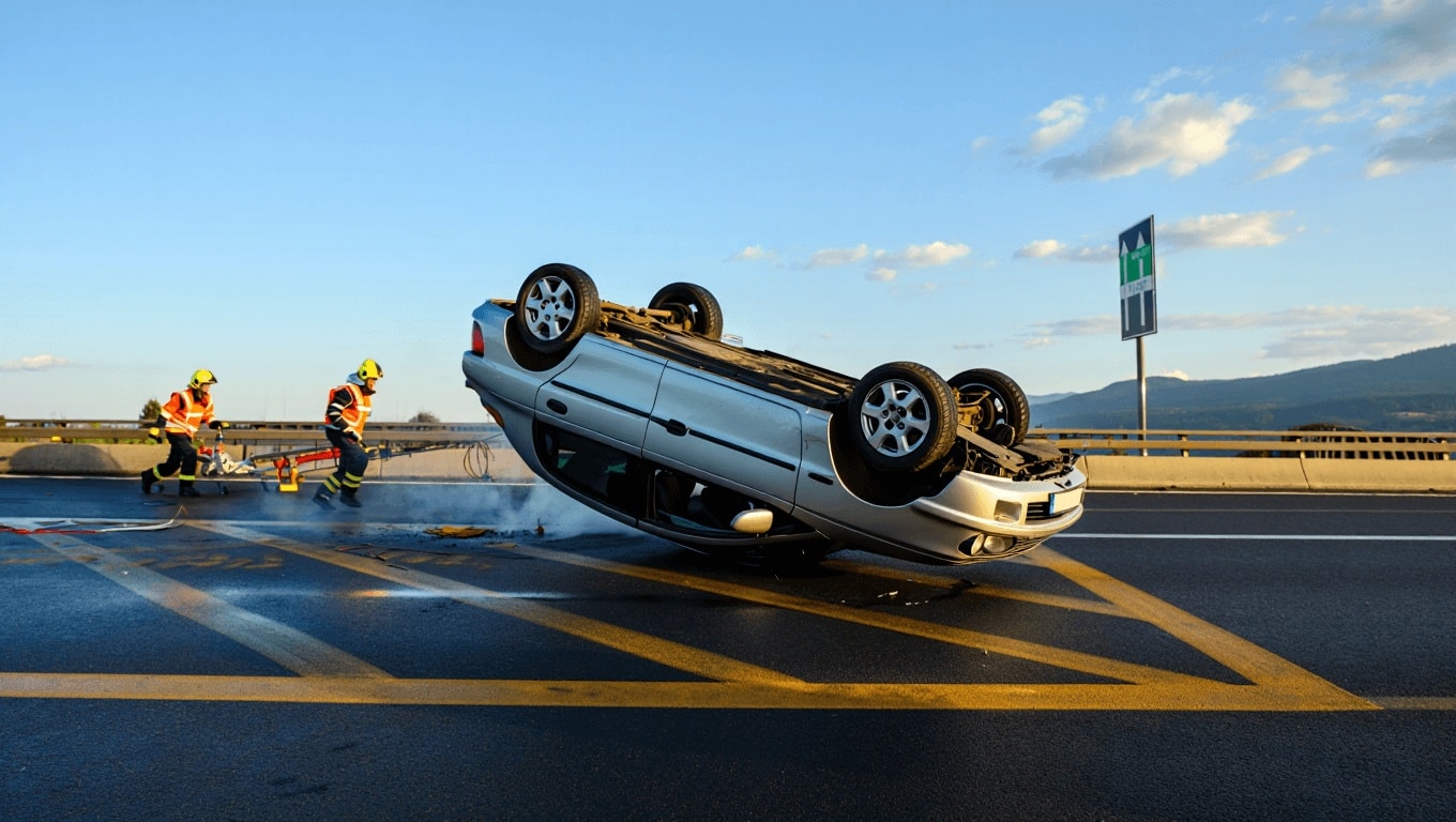 Spain's road network logs 56 fewer fatalities in first quarter of 2026, a record low
