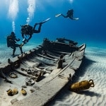 Hidden treasures: Spanish archaeologists discover trove of ancient shipwrecks in Bay of Gibraltar