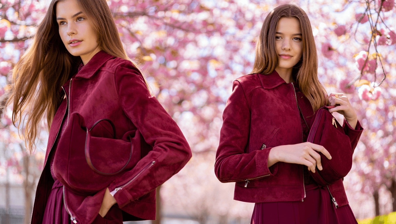 Parfois quiere que te enamores una primavera más de todas las prendas y accesorios de ante
