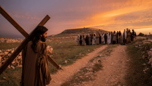 La película que refleja con mayor fidelidad histórica el calvario de Jesucristo