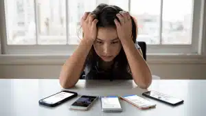 Miriam Alonso, enfermera de Salud Mental: «Hay una presión social muy fuerte hacia las mujeres sobre su imagen y comportamiento. En redes, esto se multiplica: hay un escrutinio constante»