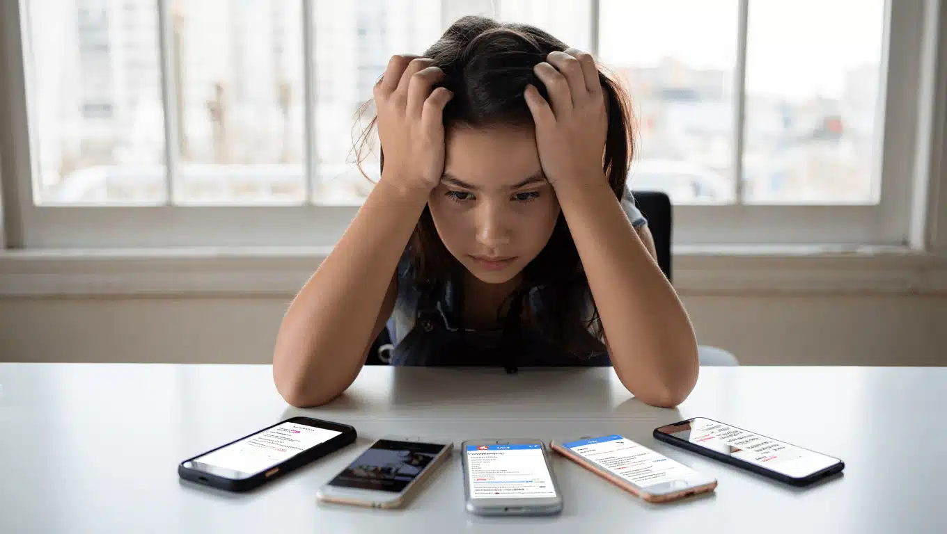 Miriam Alonso, enfermera de Salud Mental: «Hay una presión social muy fuerte hacia las mujeres sobre su imagen y comportamiento. En redes, esto se multiplica: hay un escrutinio constante»