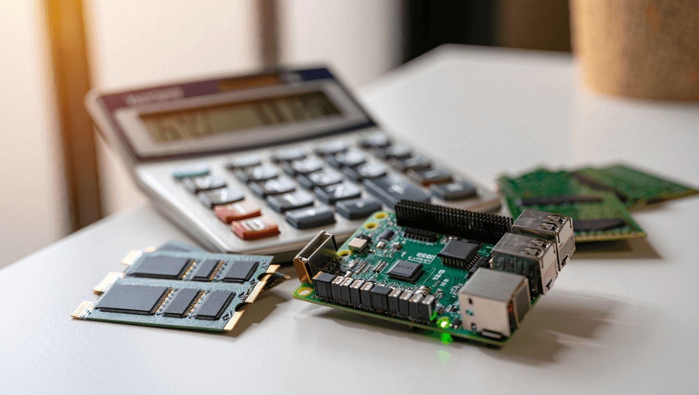 No solo los móviles: Raspberry Pi también sube sus precios por culpa de la RAM