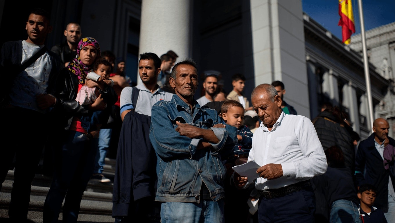 Regularisation of half a million migrant workers begins this week