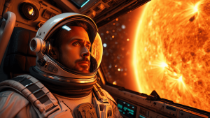 La película del momento también mira al espacio: Ryan Gosling solo en una nave con la misión de salvar al sol