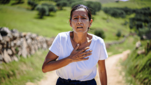 Separ arranca el «No es normal tour» para acercar la salud respiratoria a la población rural