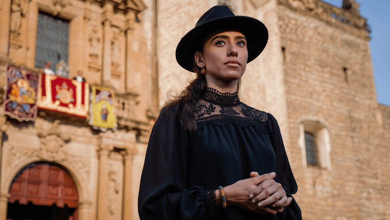 Los mejores básicos de invitada para vestir elegante esta Semana Santa