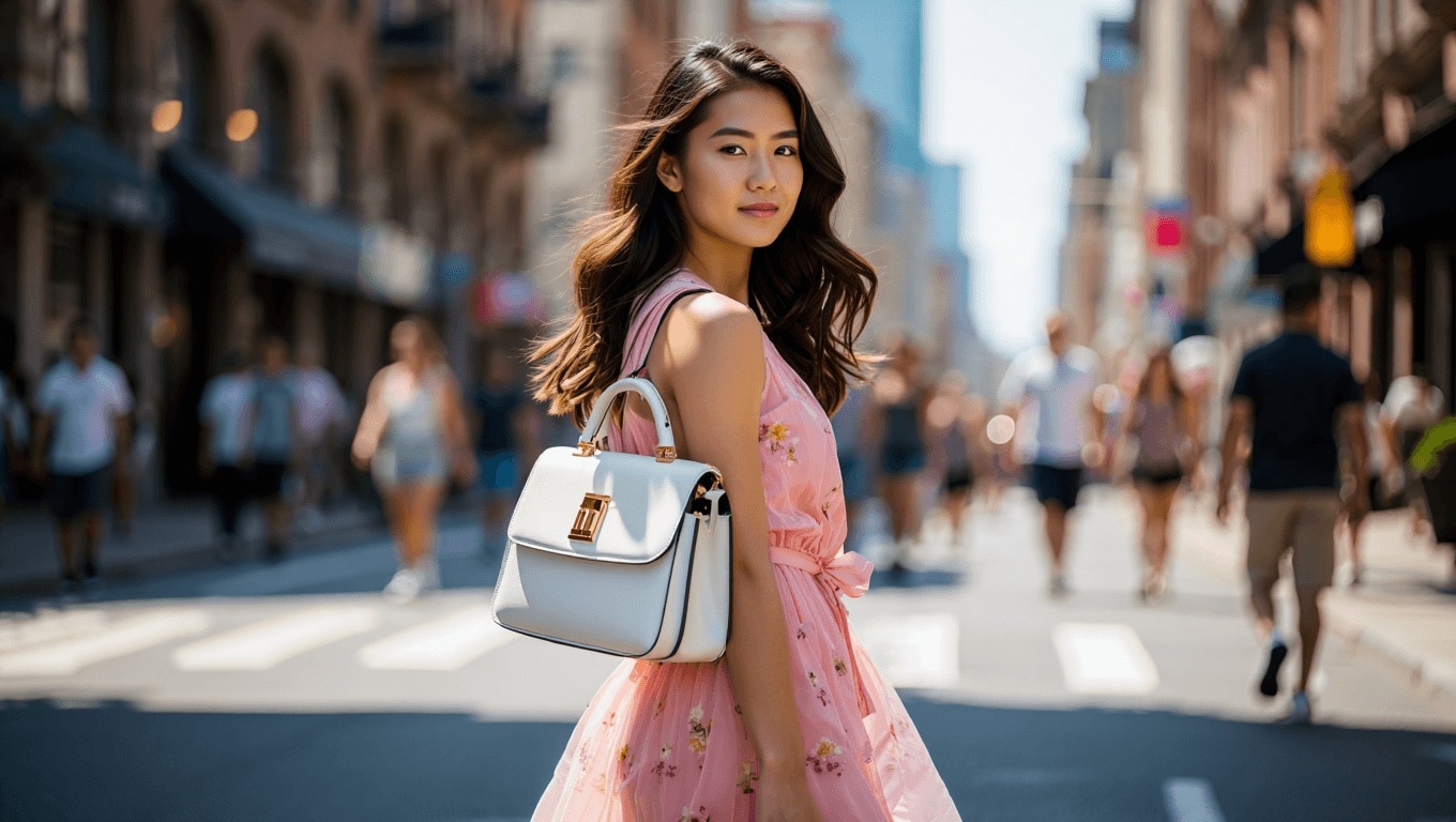Las compras de Sfera de primavera: de los vestidos más bonitos a los bolsos de piel que combinan con todo