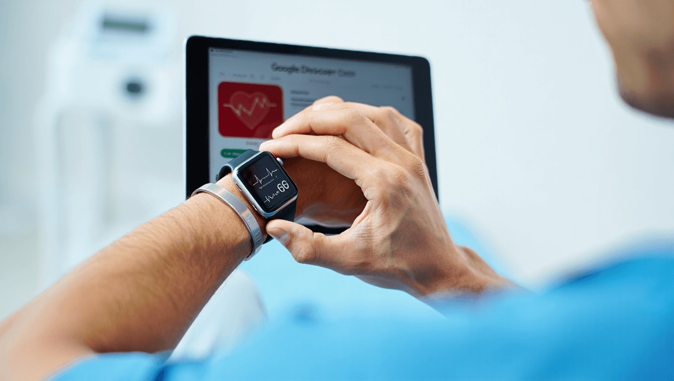 Smartwatches y salud: el desafío de la monitorización cardíaca personal