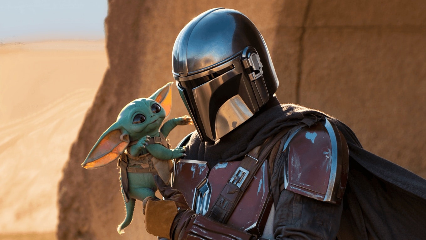 Mira el emocionante tráiler final de ‘The Mandalorian y Grogu’, que devuelve el mejor Star Wars al cine
