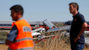 Spain's high-speed rail suffers biggest drop since Covid-19 due to Adamuz crash