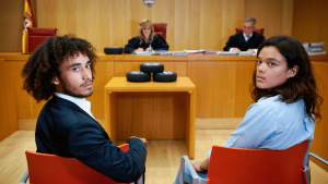 Spanish court acquits two defendants of trying to sell four stolen tyres online