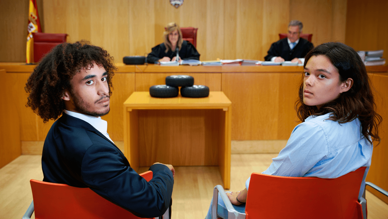 Spanish court acquits two defendants of trying to sell four stolen tyres online