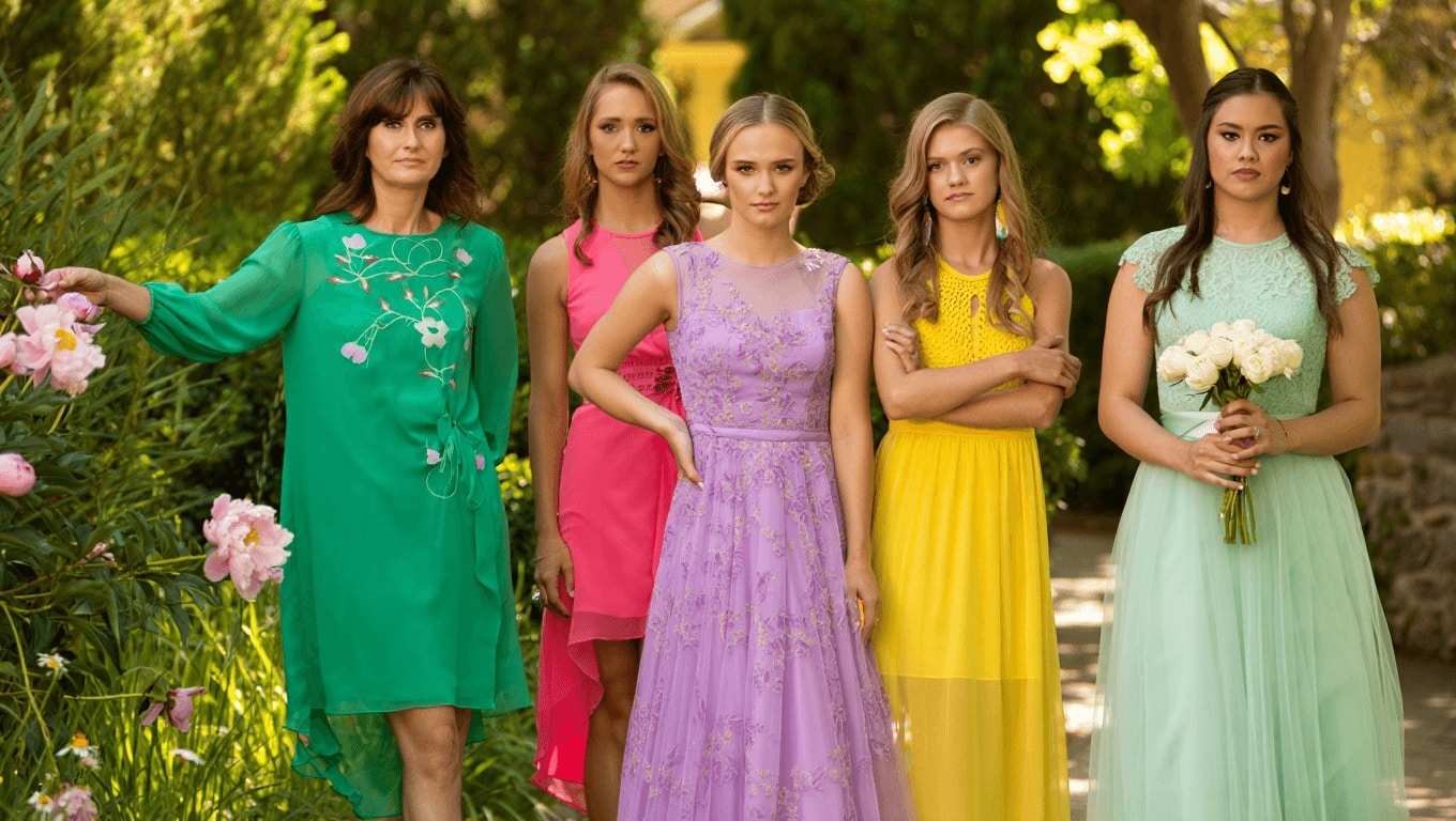 Si tienes una boda esta primavera, estos son los vestidos de invitada más bonitos y favorecedores de la temporada
