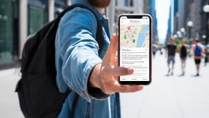 Nadie conoce esta función de Wikipedia y a veces es más útil que Google Maps