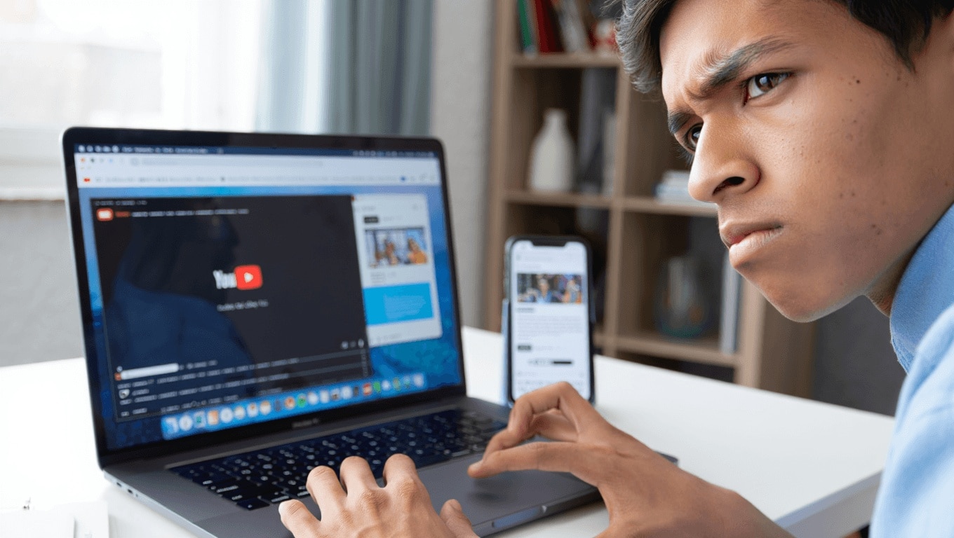 YouTube se ha llenado de anuncios, pero con este truco me salto todos los de más de 30 segundos