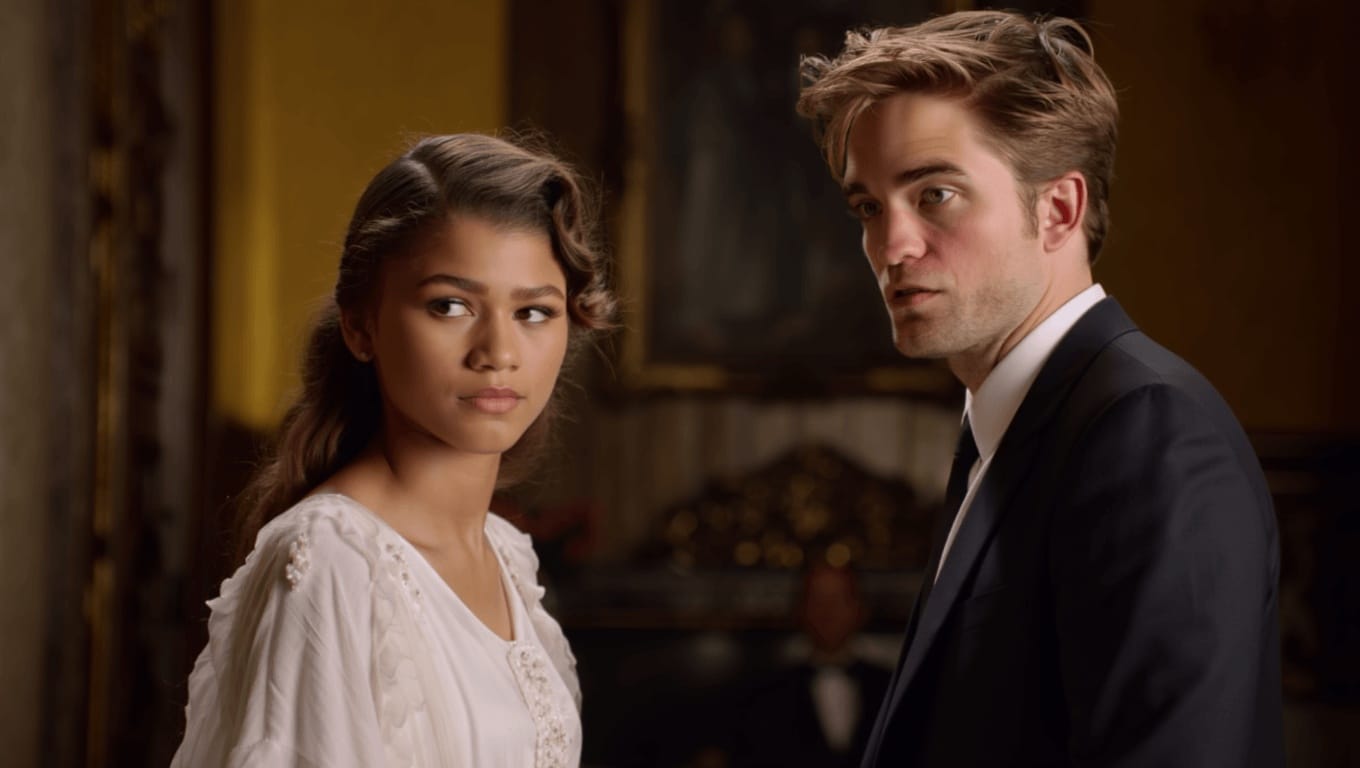 De qué va ‘El Drama’, la nueva película de Zendaya y Robert Pattinson