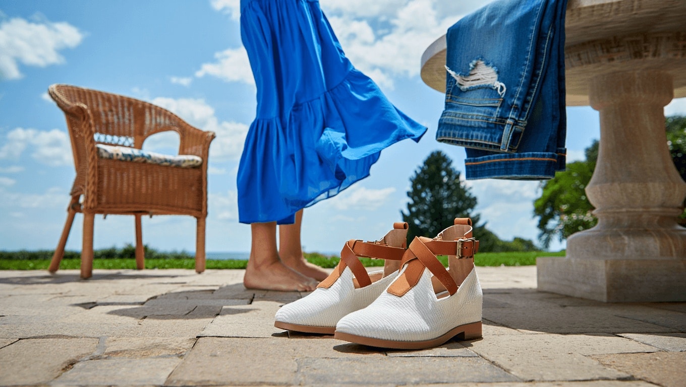 Hipercor tiene las alpargatas cómodas y asequibles que vas a querer llevar con vestidos y vaqueros