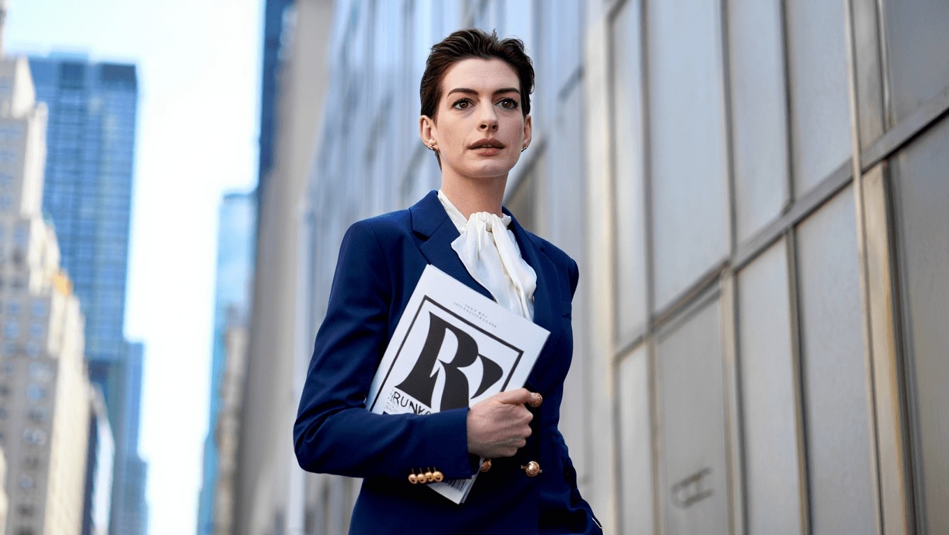 Anne Hathaway no fue la primera opción: esta es la actriz que casi le quita su papel en ‘El diablo viste de Prada’