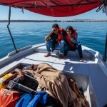 Boat located off Spain's Mediterranean coast with three dead and two survivors