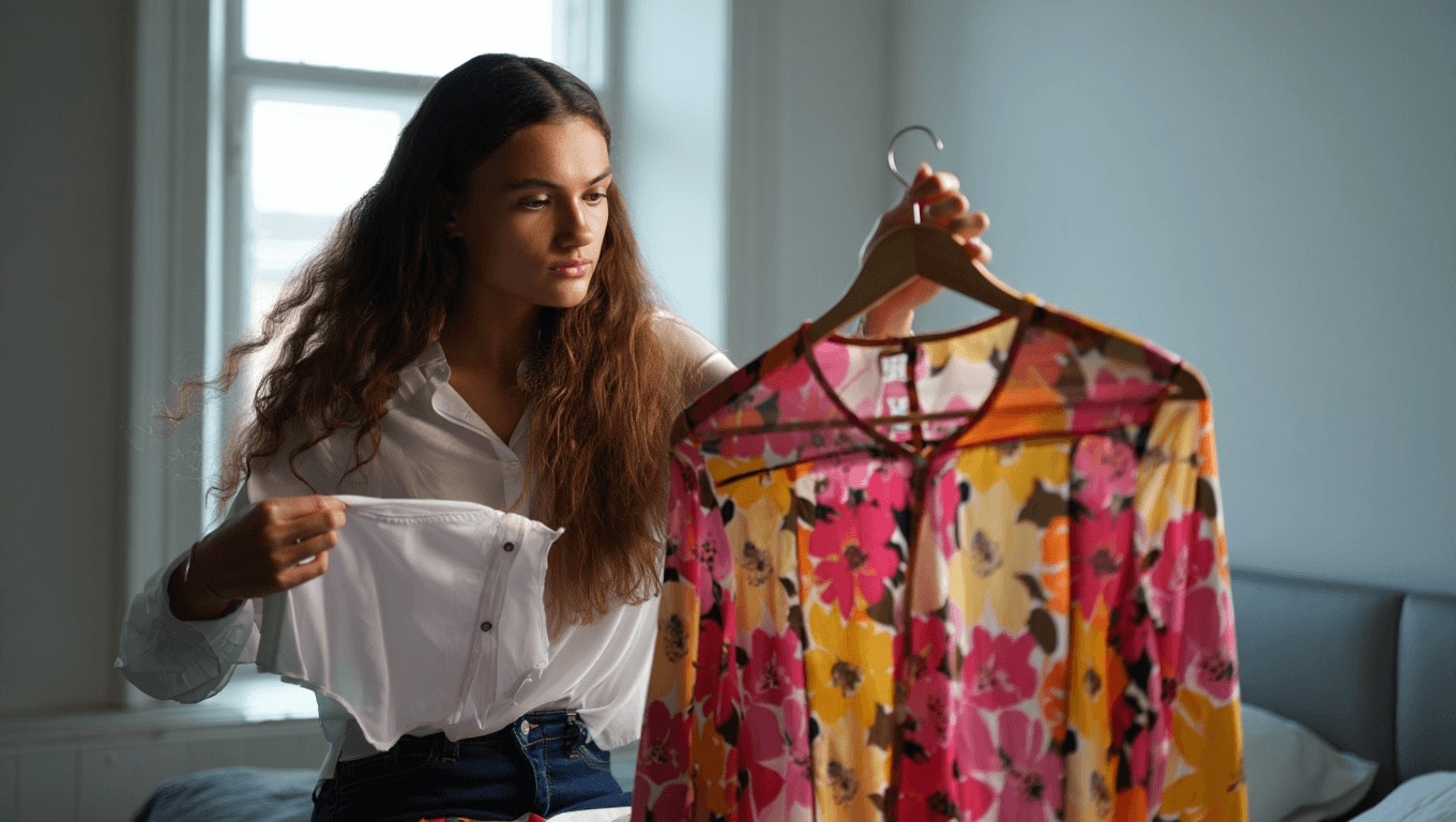 Las blusas más especiales que tengo en el radar para renovar mi armario de primavera