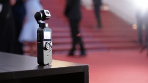 Nueva DJI Osmo Pocket 4P: la versión “Pro” de la Pocket 4 ahora tiene dos cámaras y un zoom de infarto