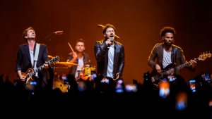 Extraños Pasajeros: la banda que no sabía que iba a ser una banda